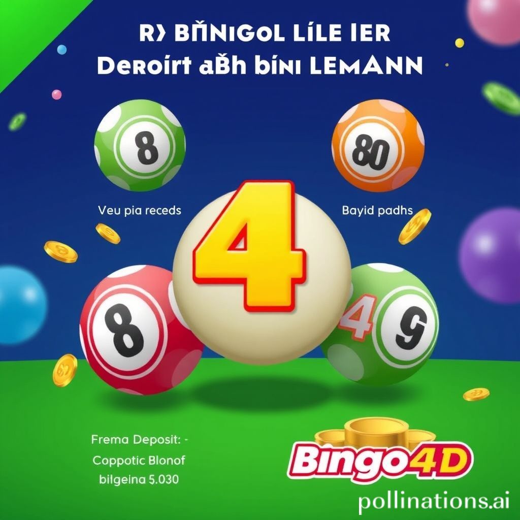 Panduan Lengkap Deposit Bingo4D Via Dana